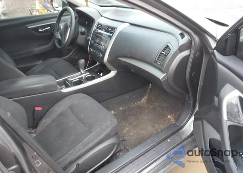 2014 Nissan Altima 2.5 S z USA, uszkodzony, nr VIN 1N4AL3AP0EN356621